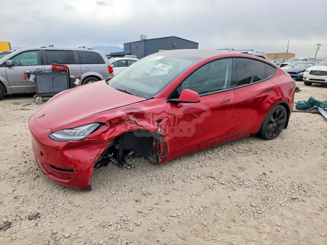 Tesla Model Y 2021