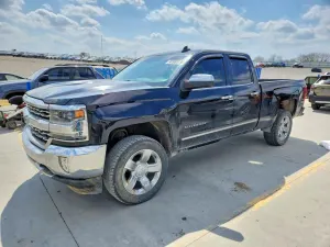 Chevrolet Silverado 1500 5.3L 8 2017