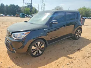 Kia Soul 2.0L 4 2014