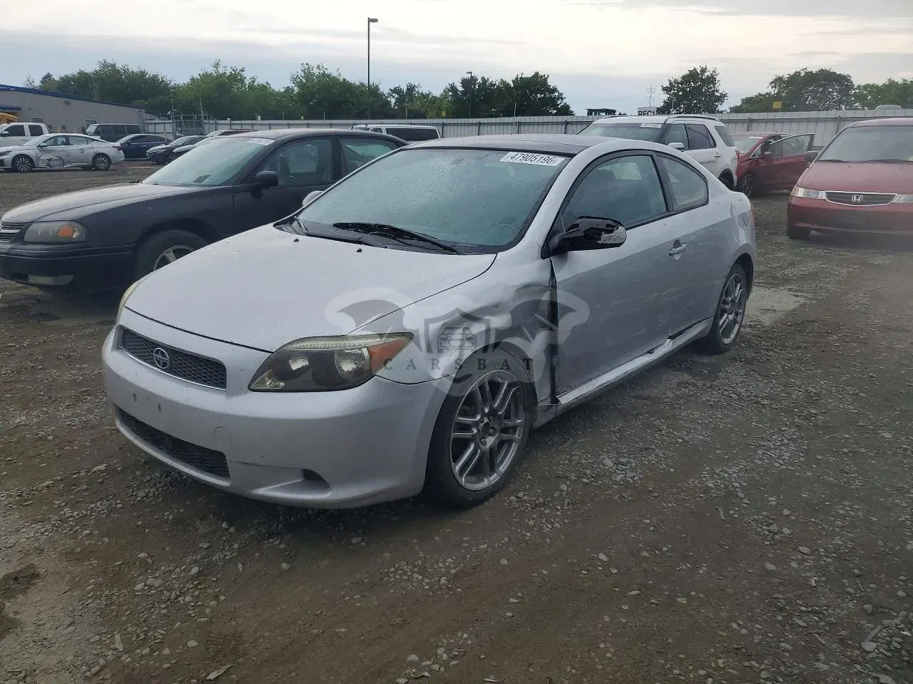 Scion tC 2.4L 4 2007