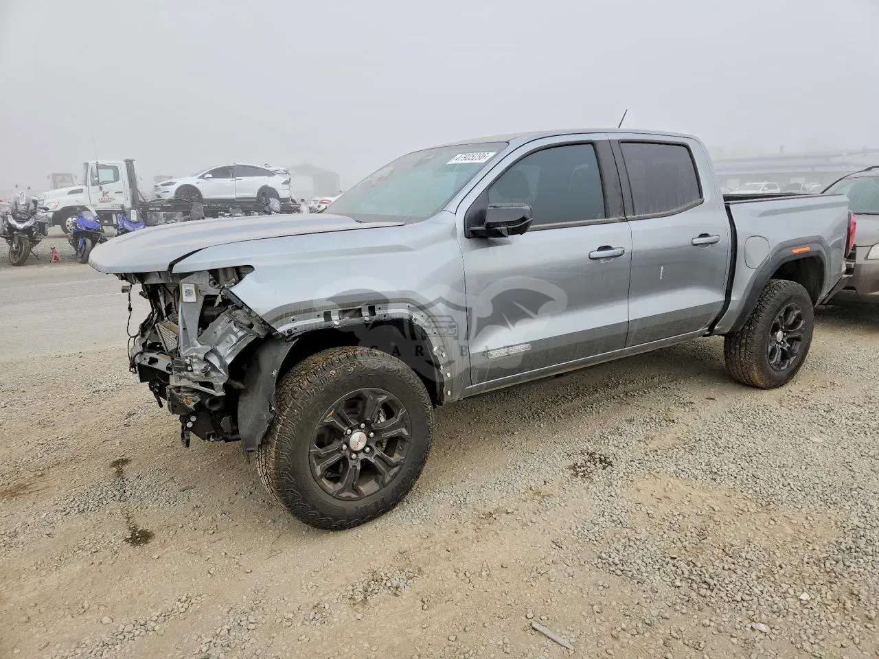 GMC Canyon 2.7L 4 2024