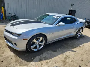 Chevrolet Camaro 3.6L 6 2015
