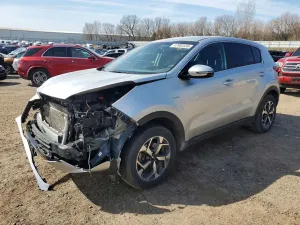 Kia Sportage 2.4L 4 2020