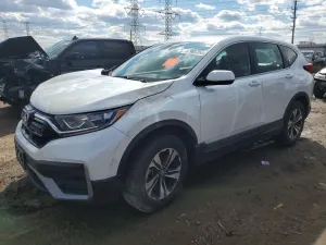 Honda CR-V 1.5L 4 2021
