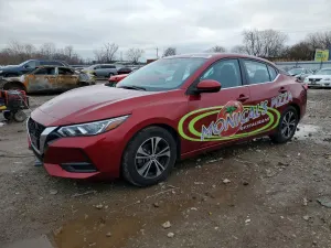 Nissan Sentra 2.0L 4 2023