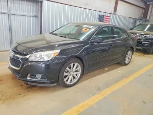 Chevrolet Malibu 2.5L 4 2015