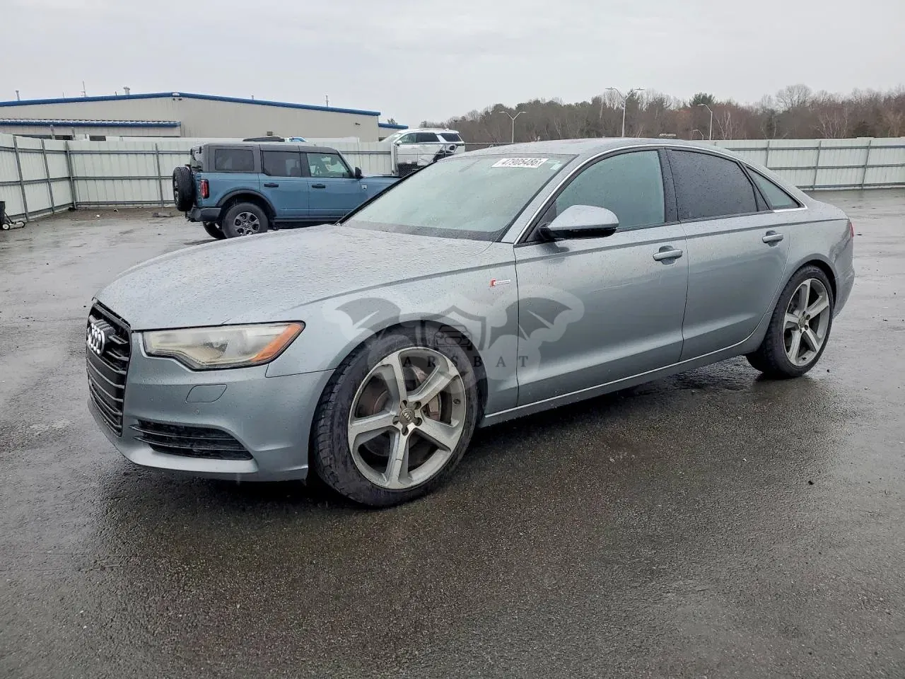 Audi A6 3.0L 6 2013