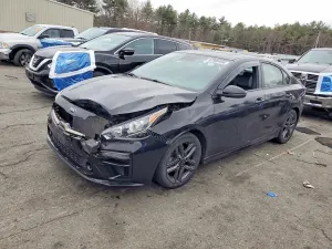 Kia Cerato / Forte / K3 2021