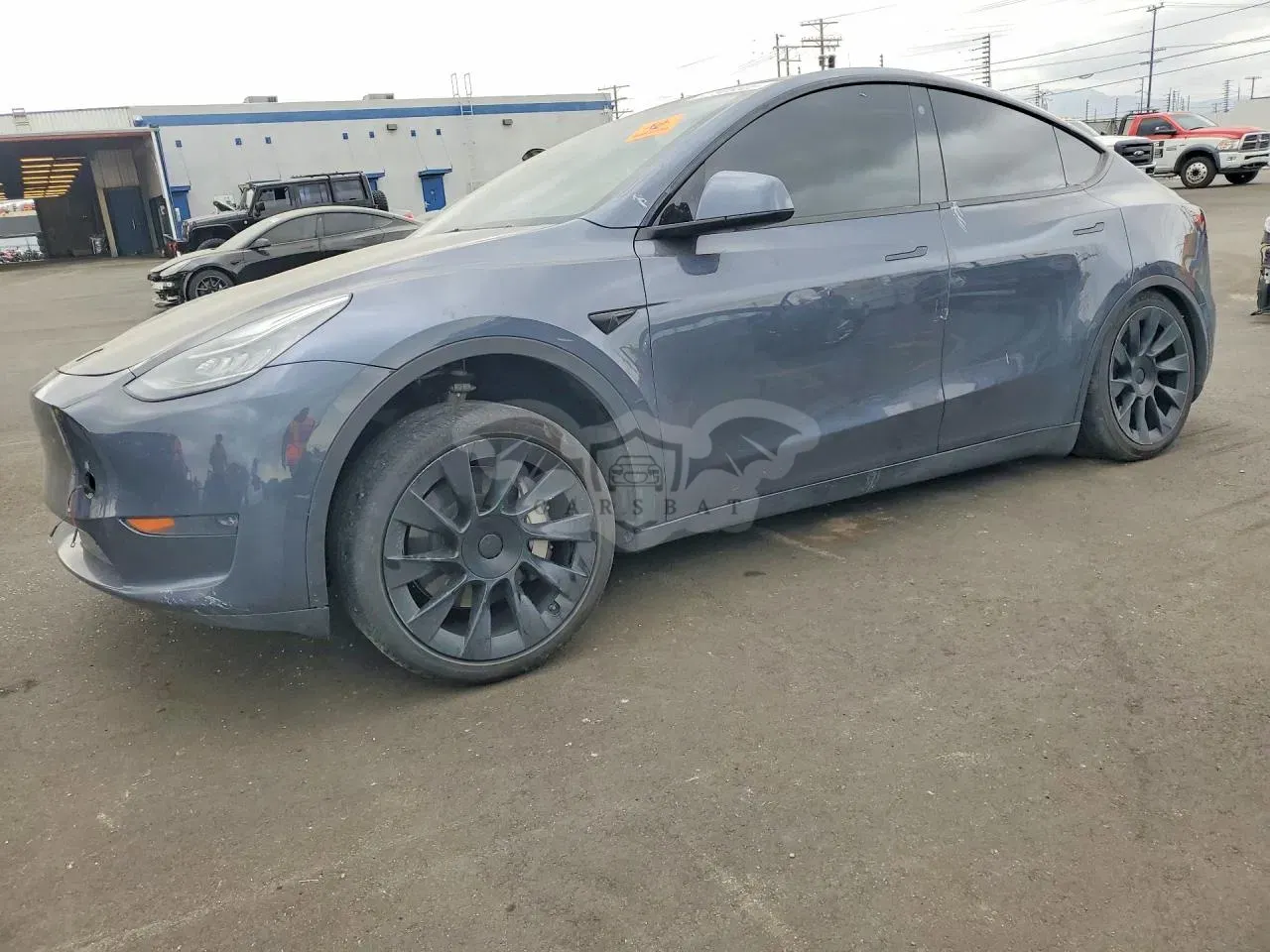 Tesla Model Y 2023