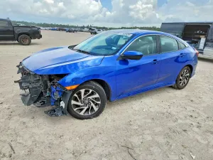 Honda Civic 2.0L 4 2018