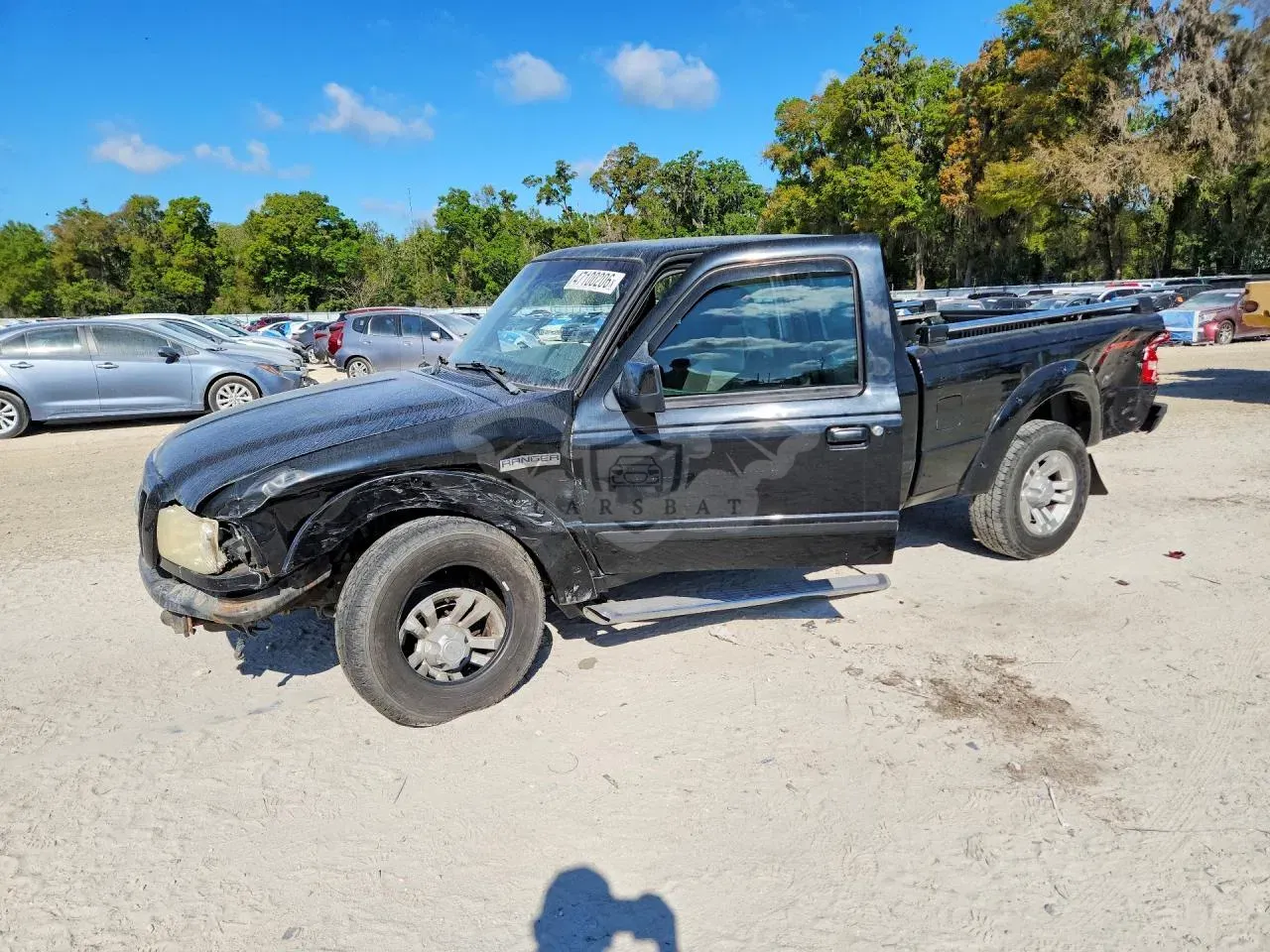 Ford Ranger 3.0L 6 2007
