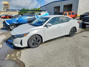 Nissan Sentra 2.0L 4 2024