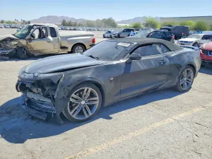 Chevrolet Camaro 3.6L 6 2017