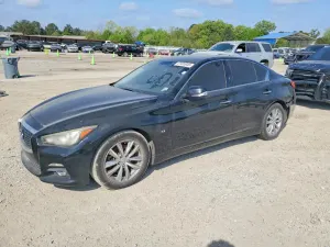 Infiniti Q50 3.7L 6 2014