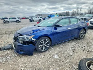 Nissan Maxima 3.5L 6 2017