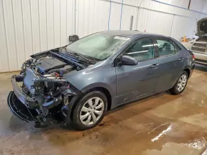 Toyota Corolla 1.8L 4 2016