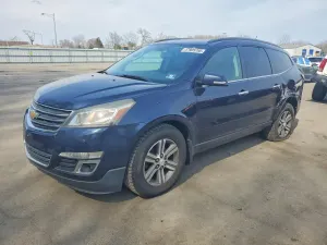 Chevrolet Traverse 3.6L 6 2015