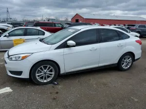 Ford Focus 2.0L 4 2017
