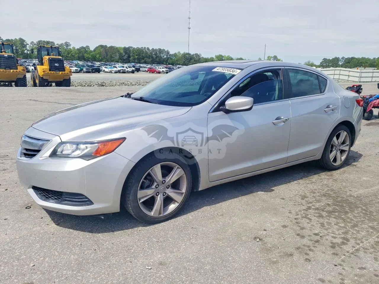 Acura ILX 2.0L 4 2014