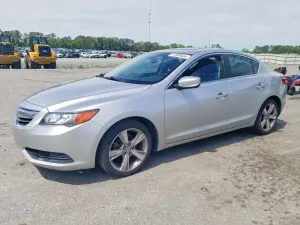 Acura ILX 2.0L 4 2014