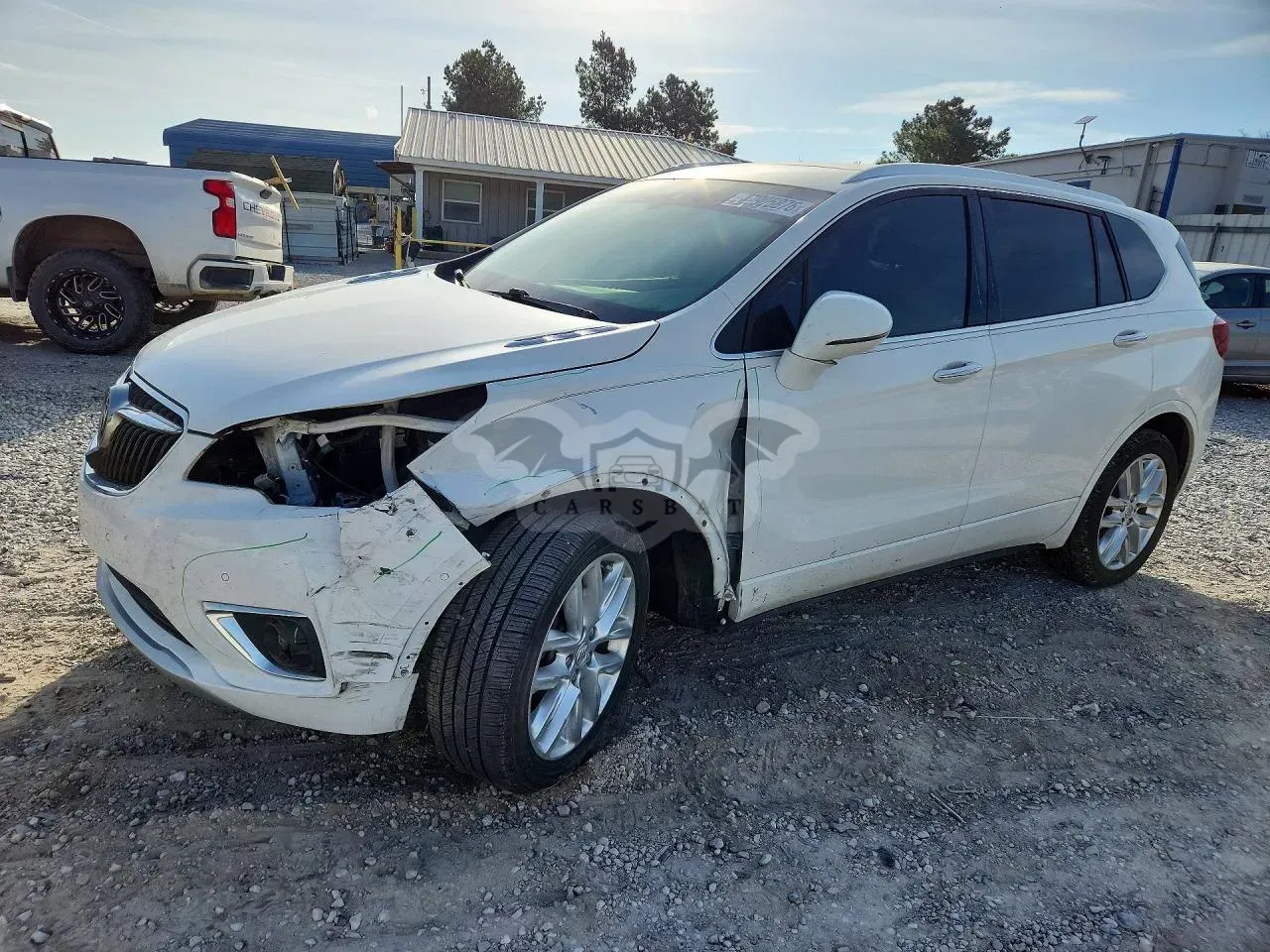 Buick Envision 2.0L 4 2020