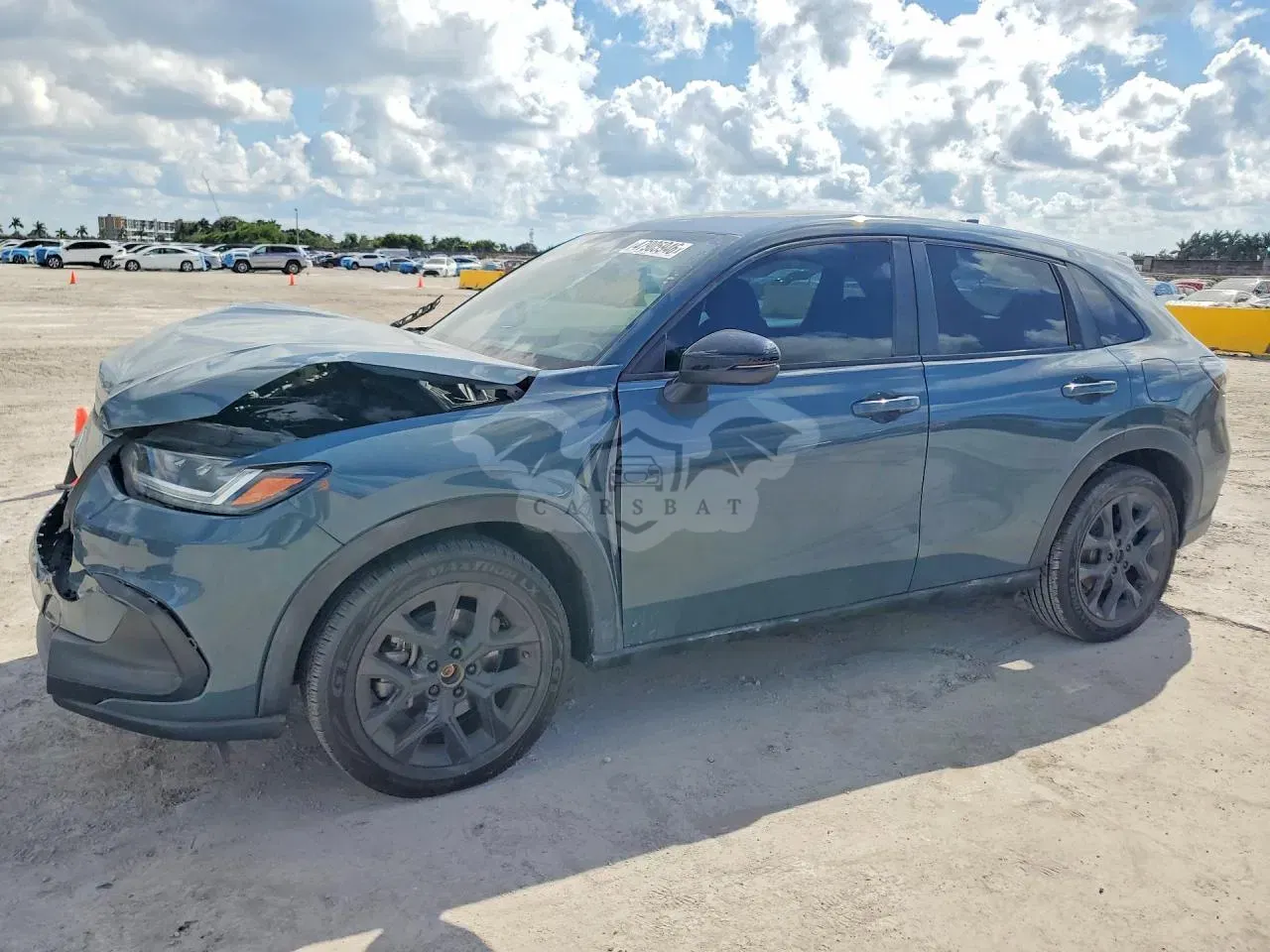 Honda HR-V 2.0L 4 2023