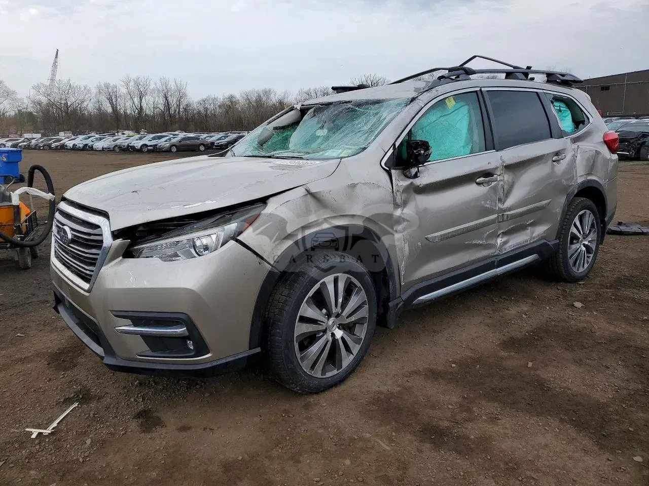 Subaru Ascent 2.4L 4 2020
