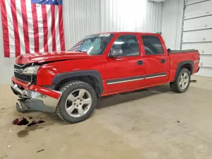 Chevrolet Silverado 1500 4.8L 8 2006
