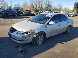 Mazda 6 2.3L 4 2004