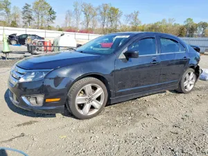 Ford Fusion 3.5L 6 2010
