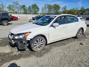 Honda Accord 2.4L 4 2011