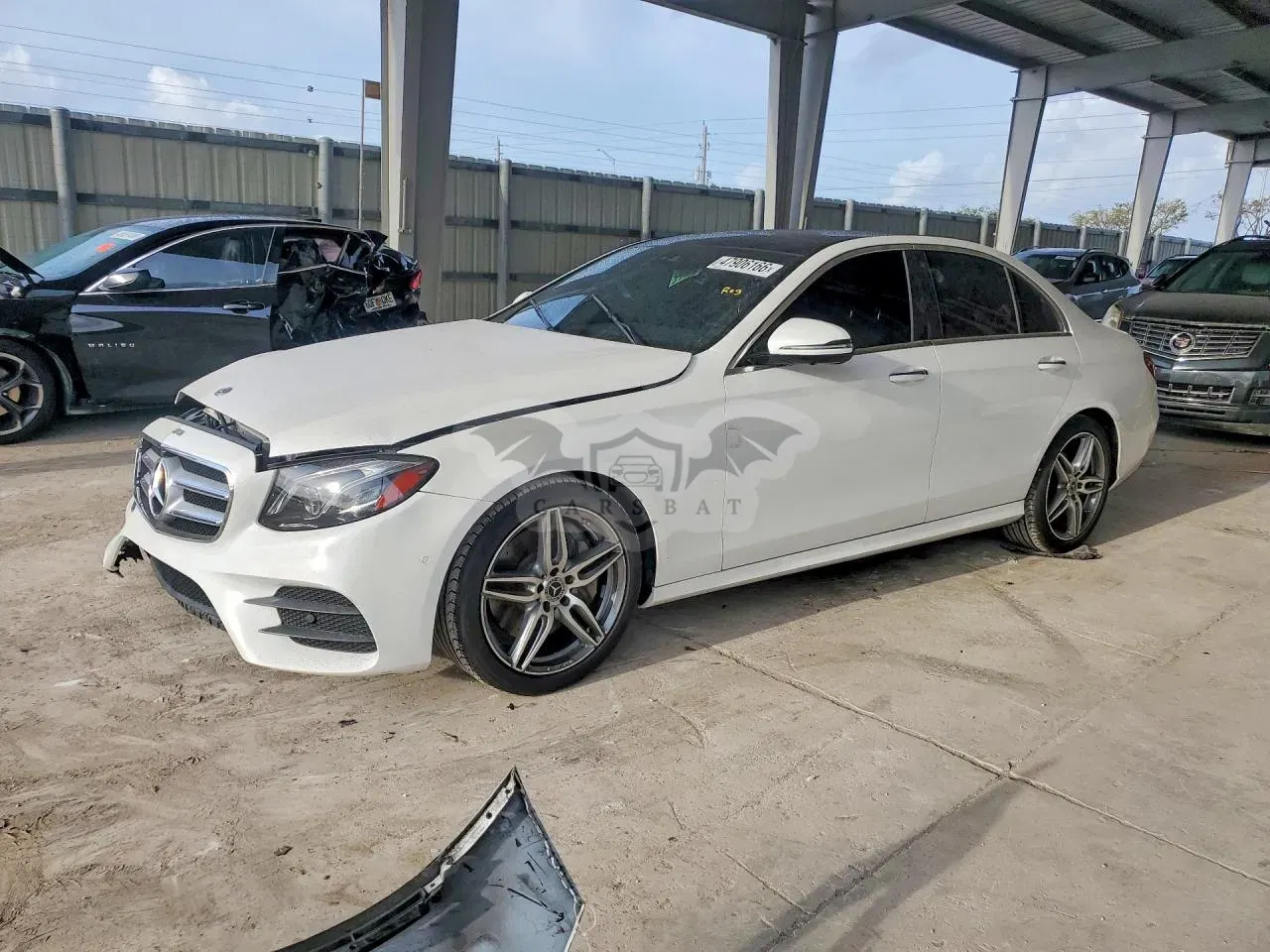Mercedes-Benz E 2.0L 4 2019