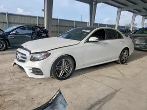 Mercedes-Benz E 2.0L 4 2019