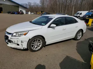 Chevrolet Malibu 2.5L 4 2015