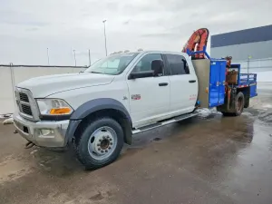 Dodge RAM 6.7L 6 2011
