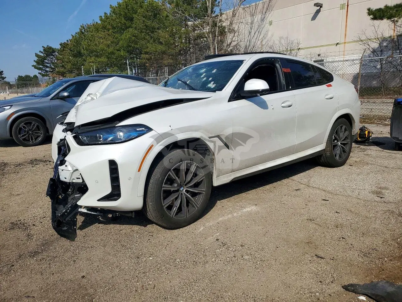 BMW X6 3.0L 6 2026