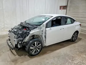 Nissan Versa 1.6L 4 2025