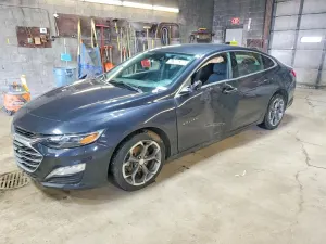 Chevrolet Malibu 1.5L 4 2023