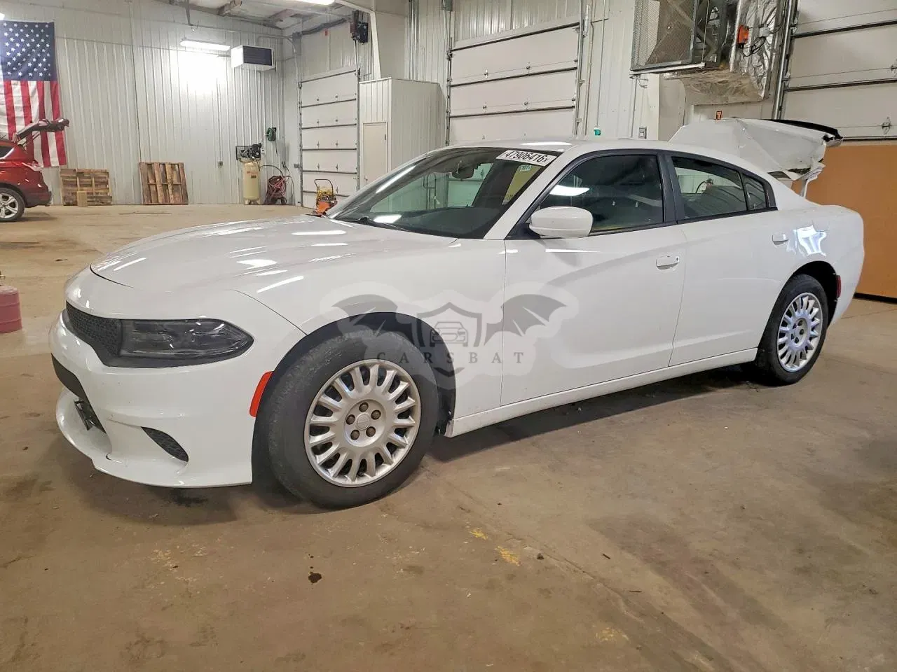 Dodge Charger 5.7L 8 2015