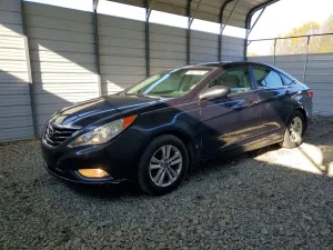 Hyundai Sonata 2.4L 4 2013