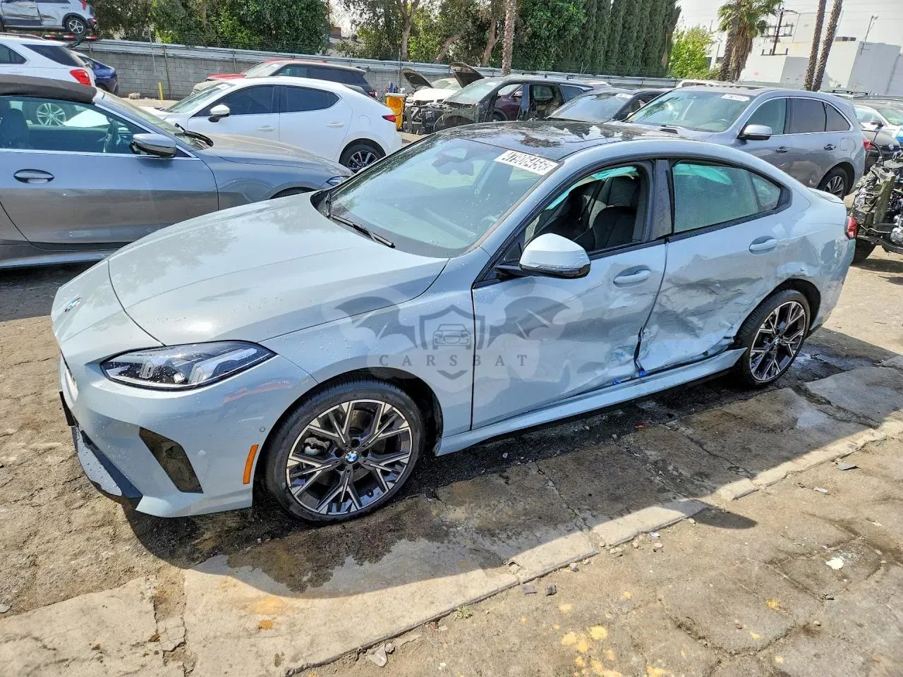 BMW 2 Series 2.0L 4 2025
