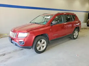 Jeep Compass 2.4L 4 2014