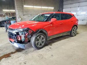 Chevrolet Blazer 2.0L 4 2025