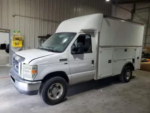 Ford Econoline 5.4L 8 2010