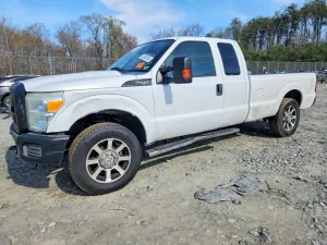 Ford F-250 6.2L 8 2012