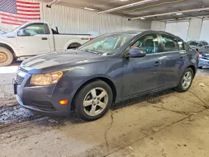 Chevrolet Cruze 1.4L 4 2014