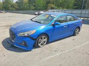Hyundai Sonata 2.4L 4 2018