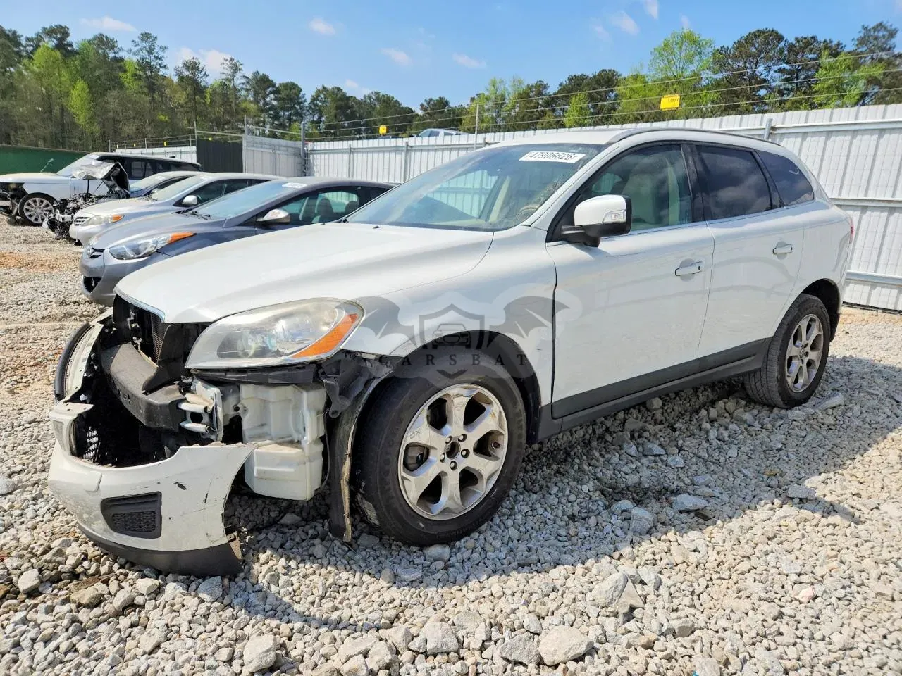 Volvo XC60 3.2L 6 2013