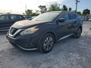 Nissan Murano 3.5L 6 2016