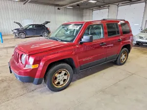 Jeep Patriot 2.0L 4 2017